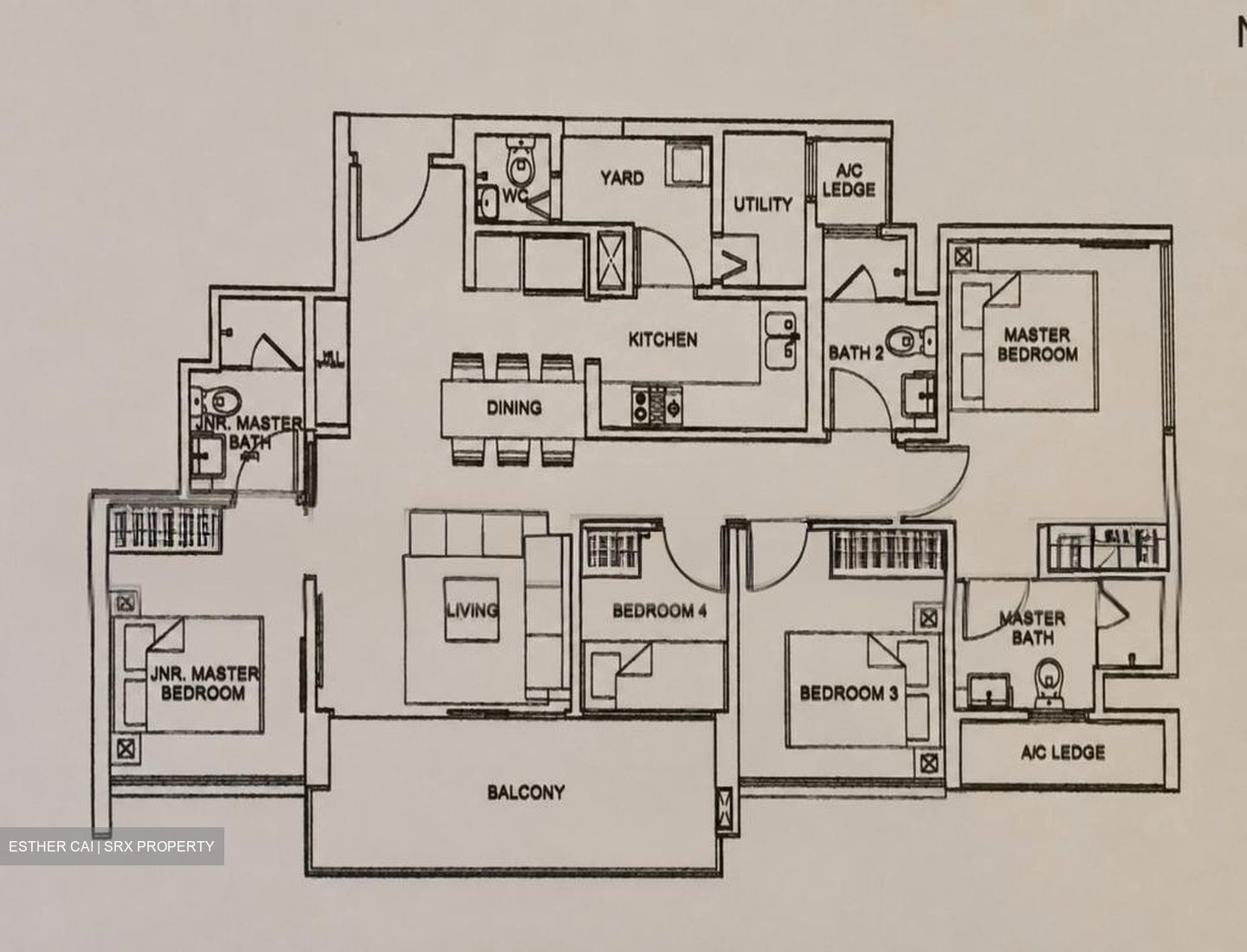 Sea Esta (D18), Condominium #597892421
